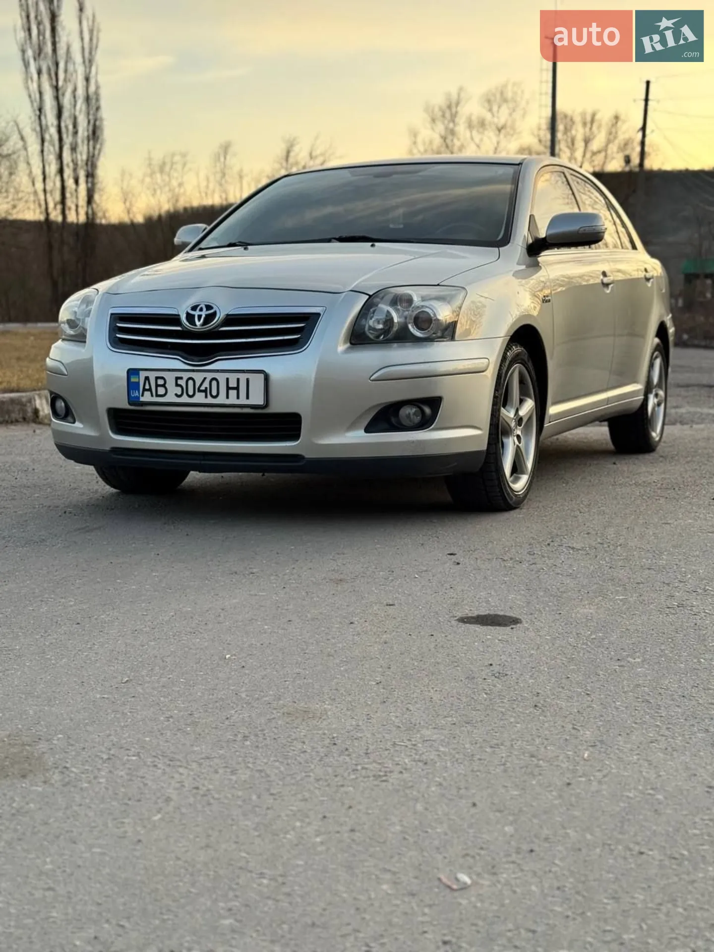 Toyota Avensis, 2009