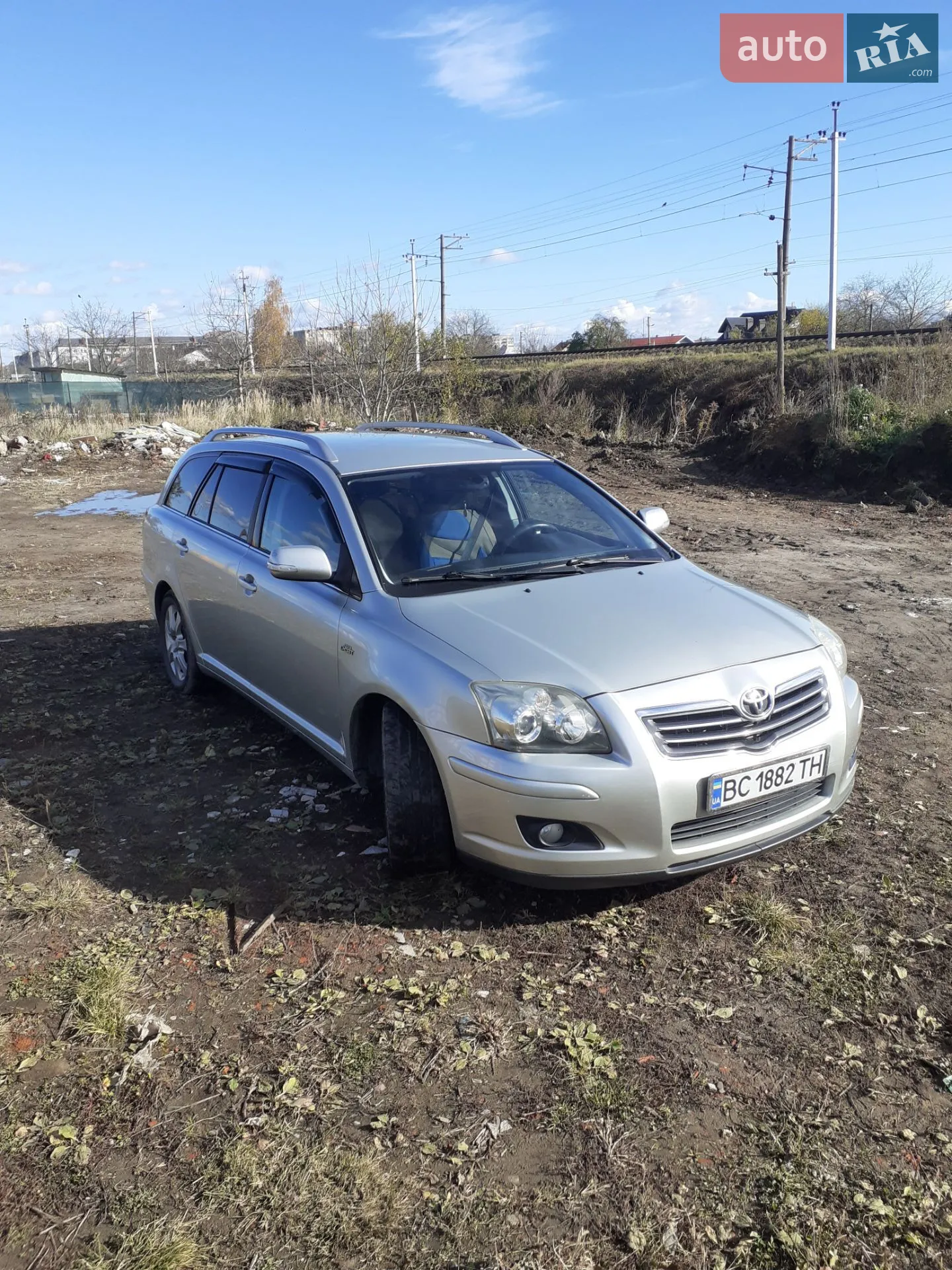 Toyota Avensis, 2007