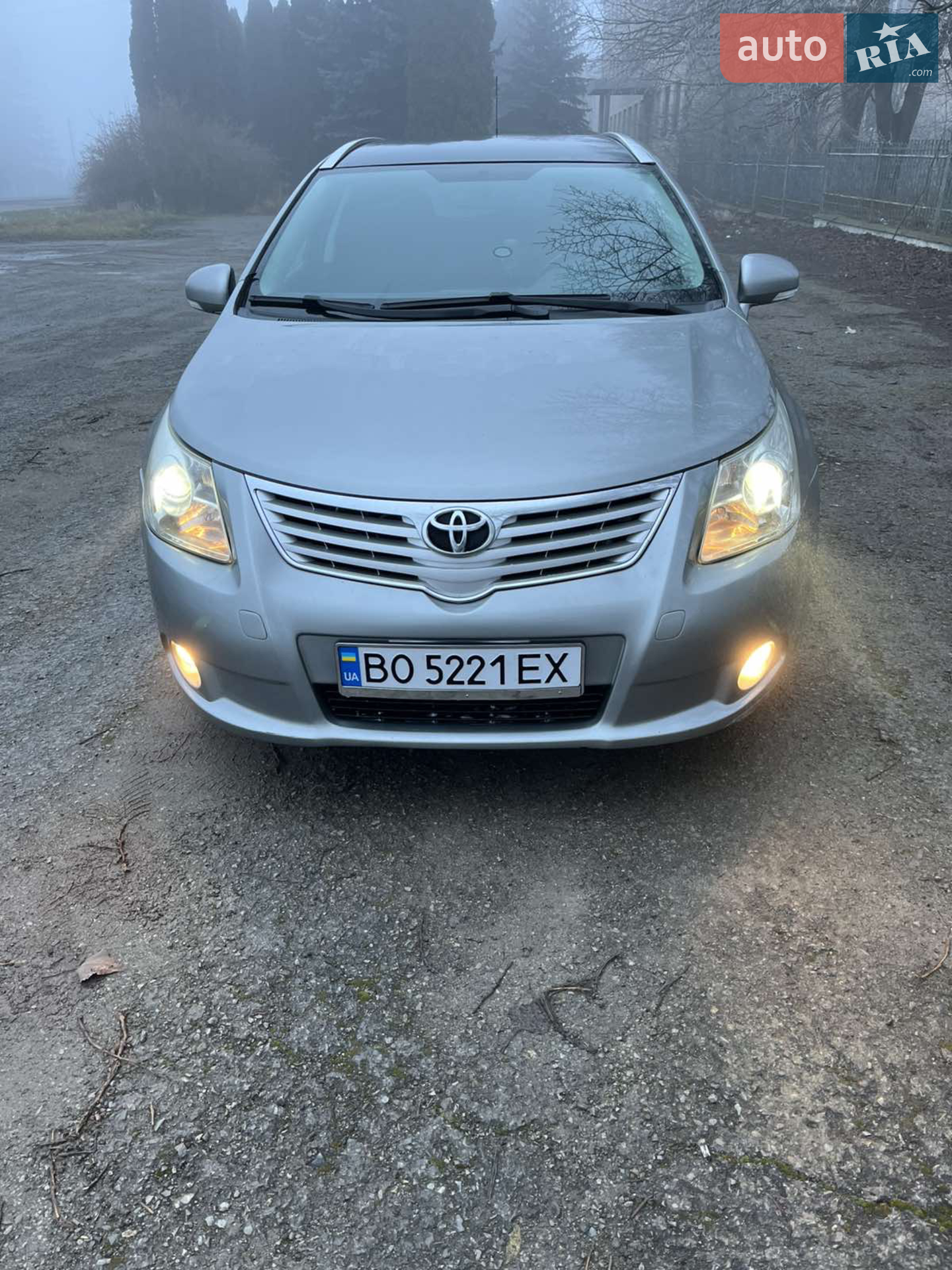Toyota Avensis, 2011