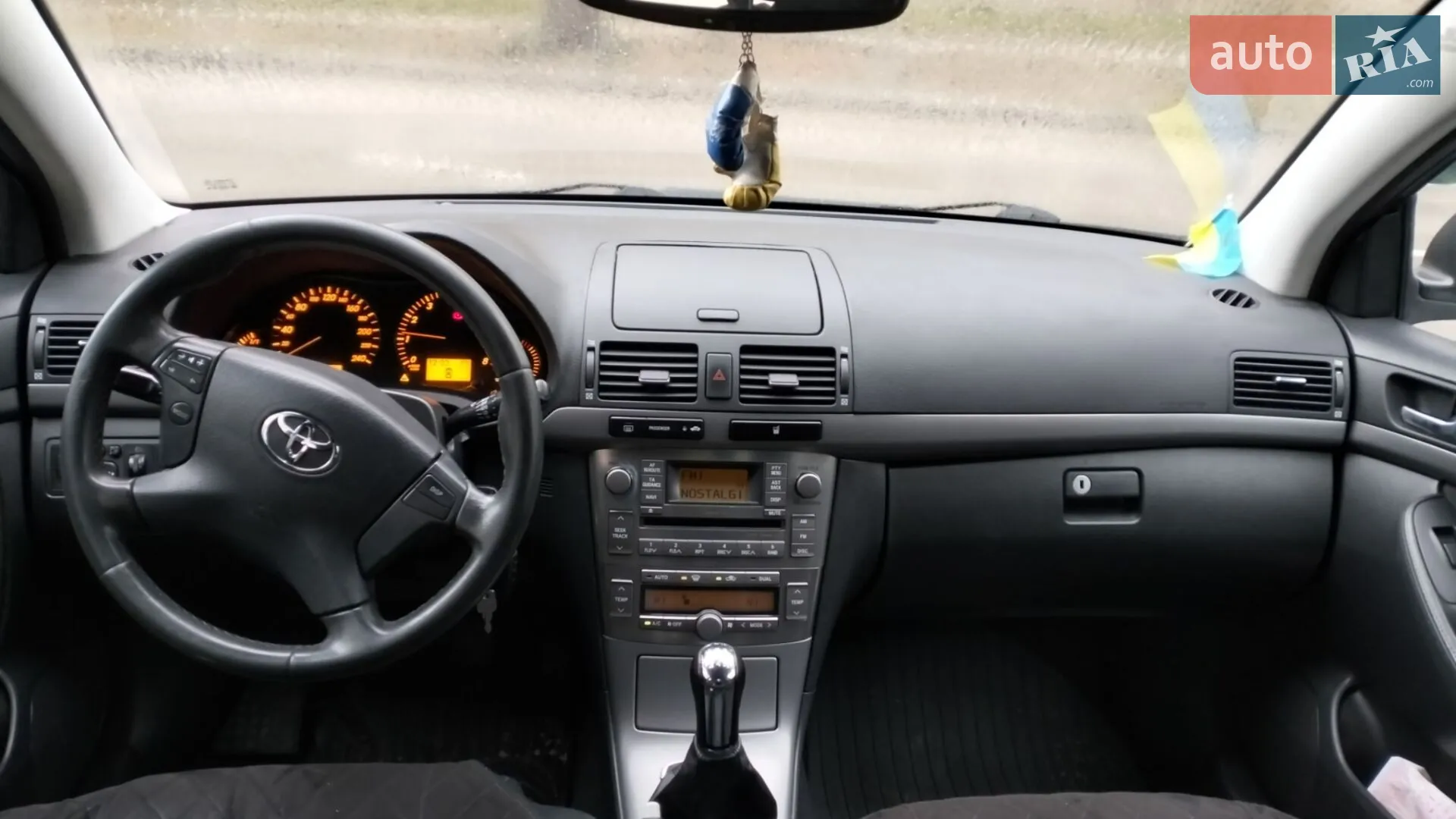 Toyota Avensis, 2007
