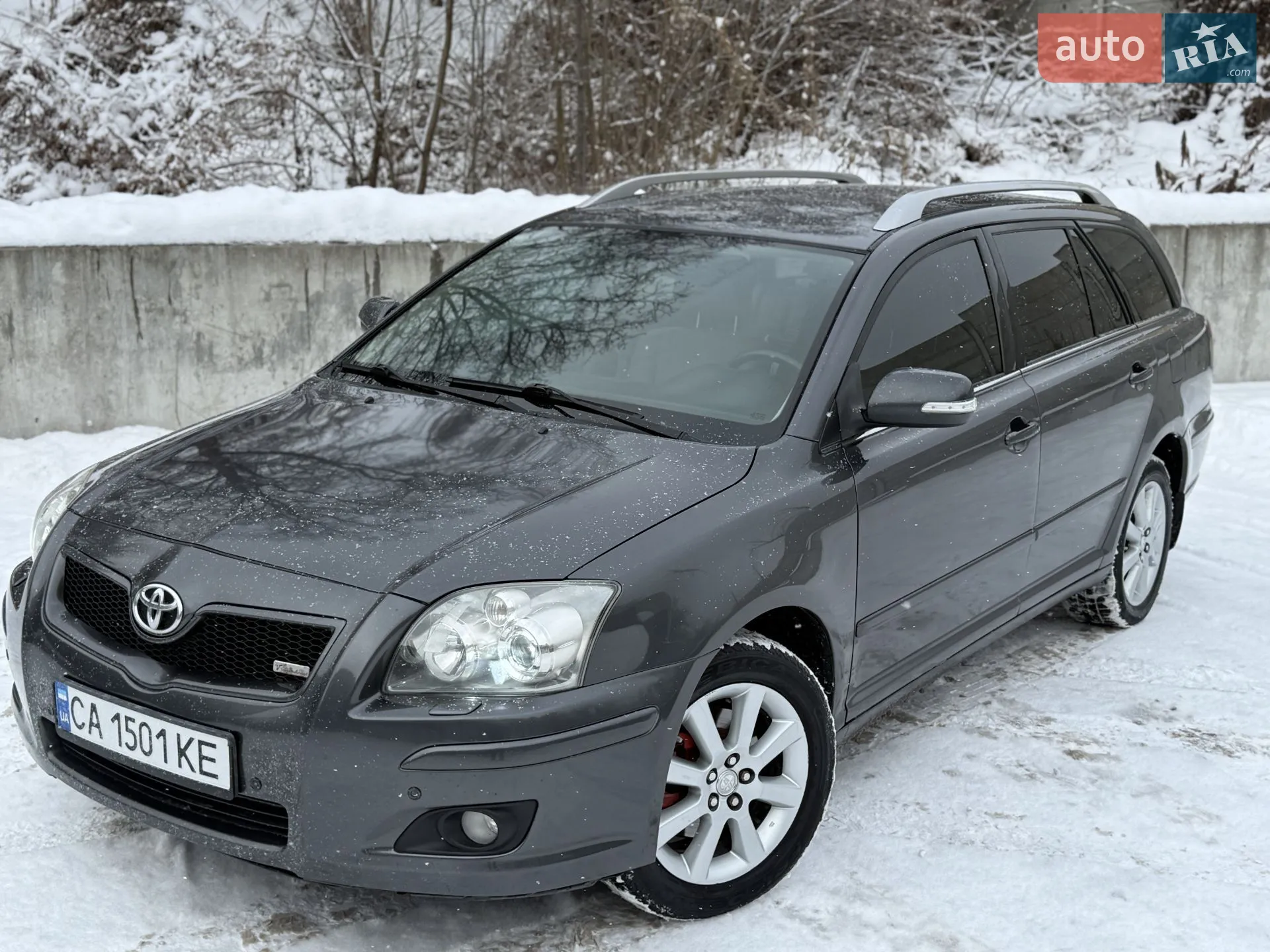 Toyota Avensis, 2007