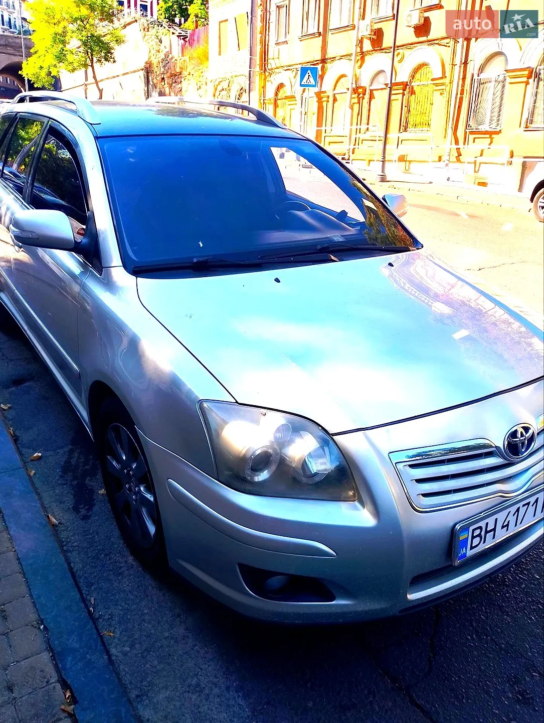 Toyota Avensis, 2008