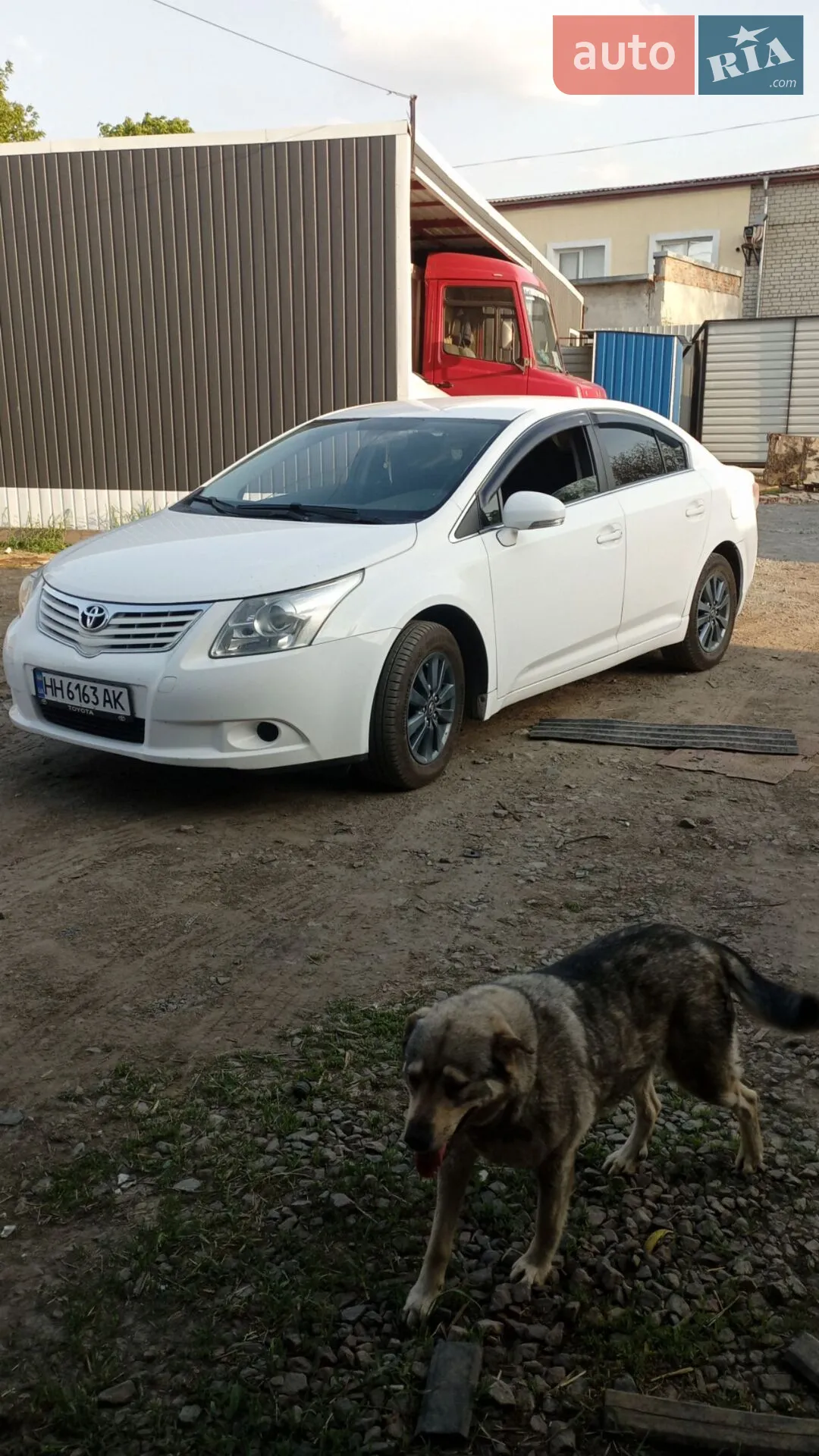 Toyota Avensis, 2009