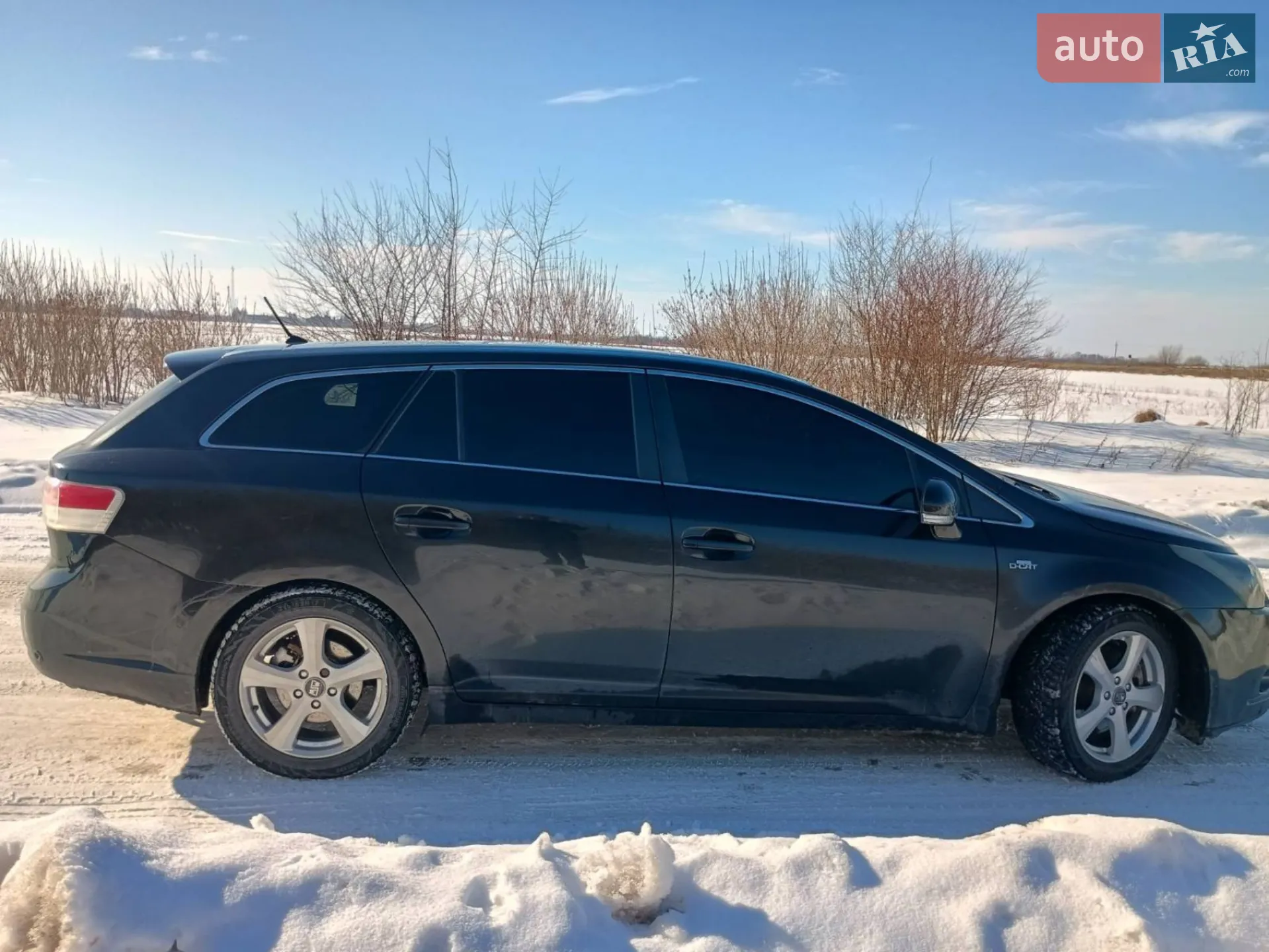Toyota Avensis, 2009