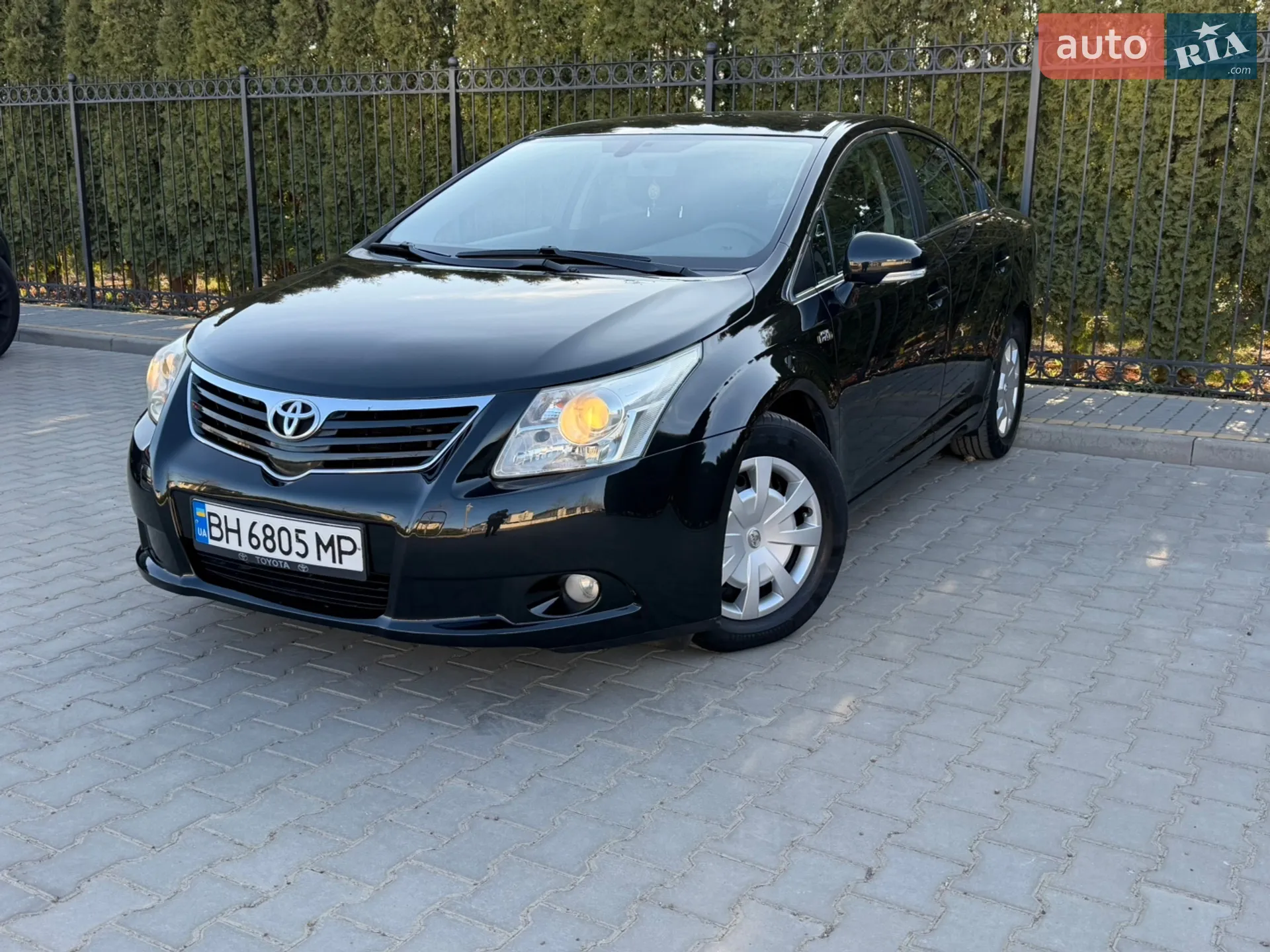 Toyota Avensis, 2008