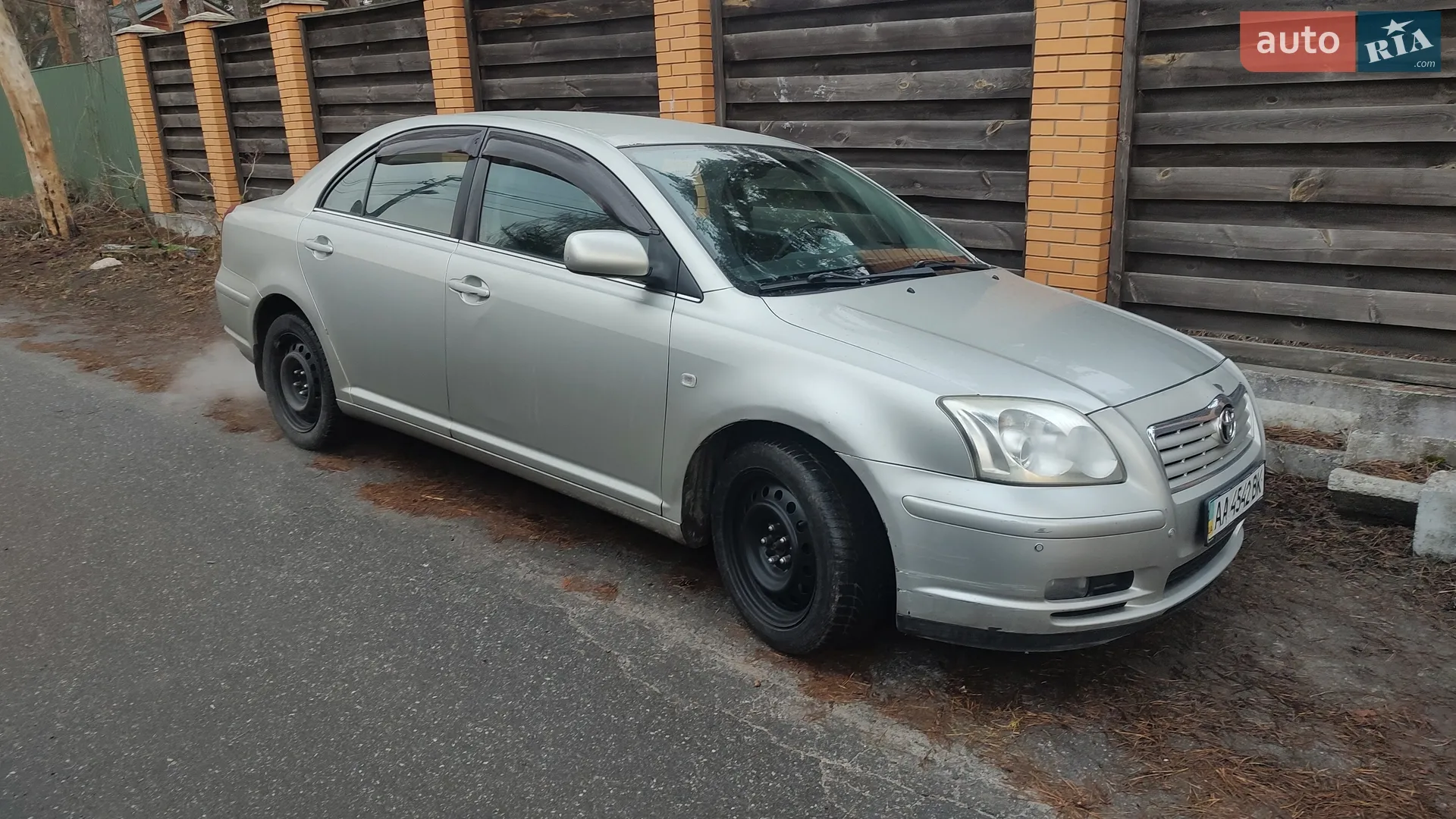Toyota Avensis, 2006
