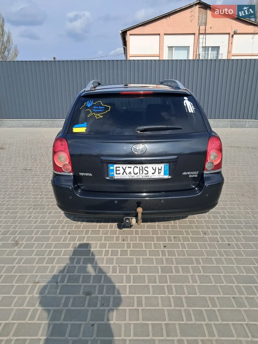 Toyota Avensis, 2008