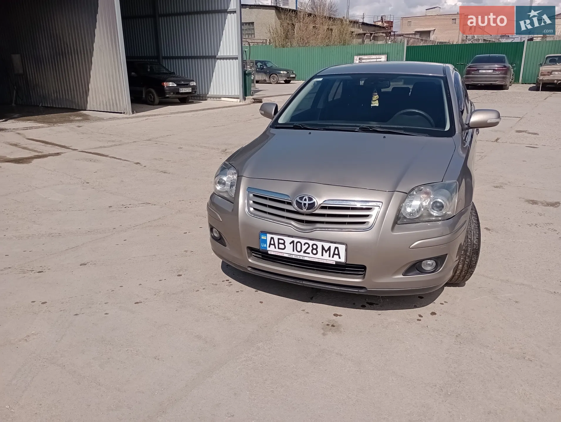 Toyota Avensis, 2006