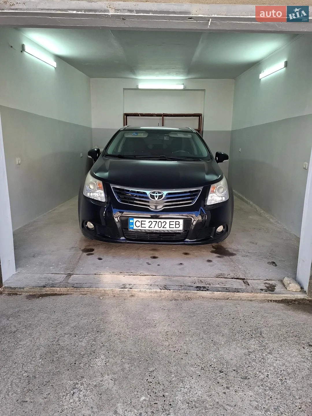 Toyota Avensis, 2011