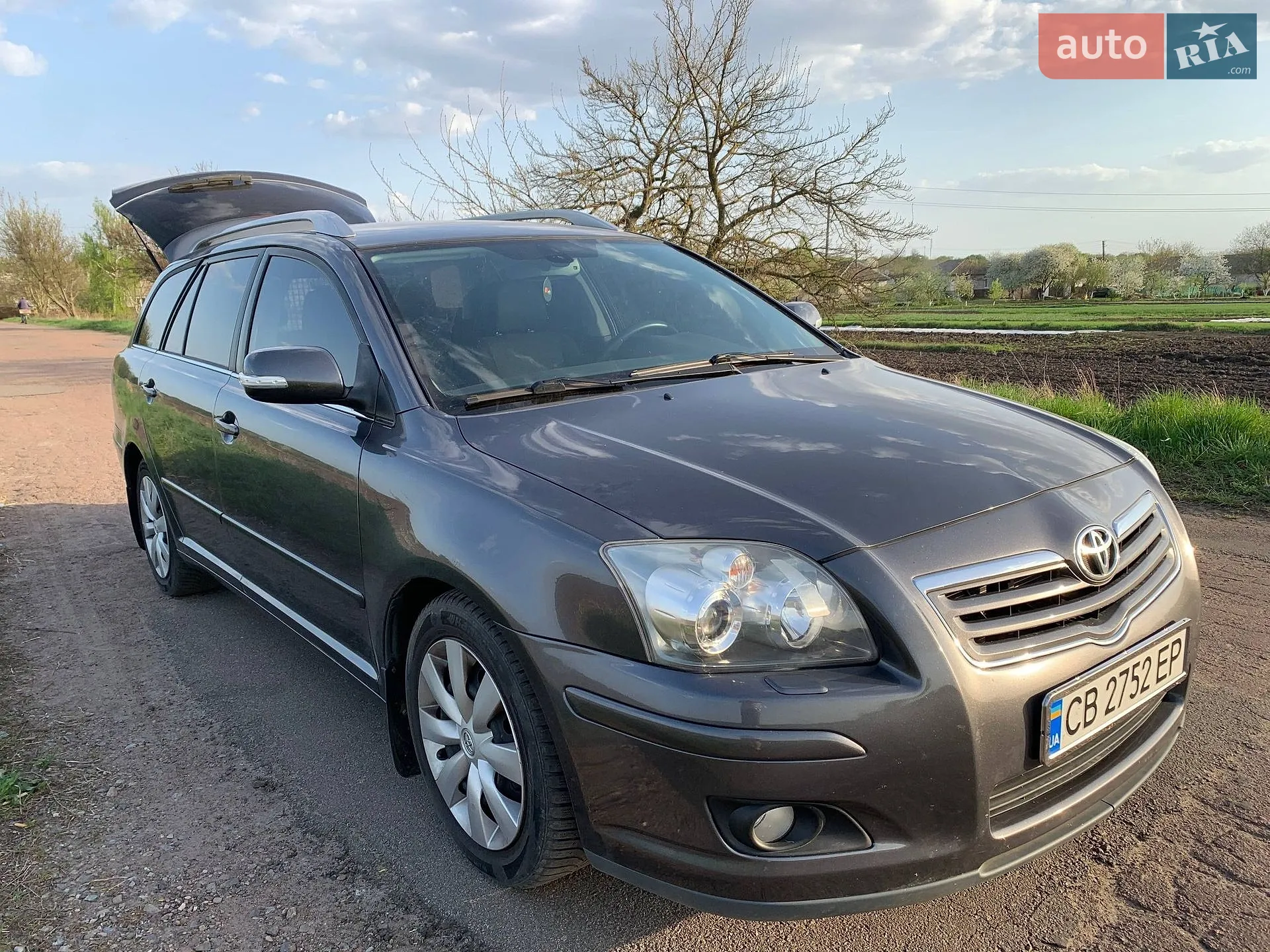 Toyota Avensis, 2007
