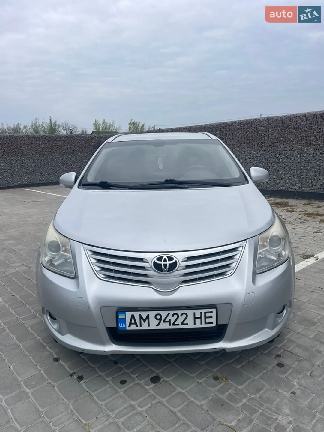 Toyota Avensis, 2008