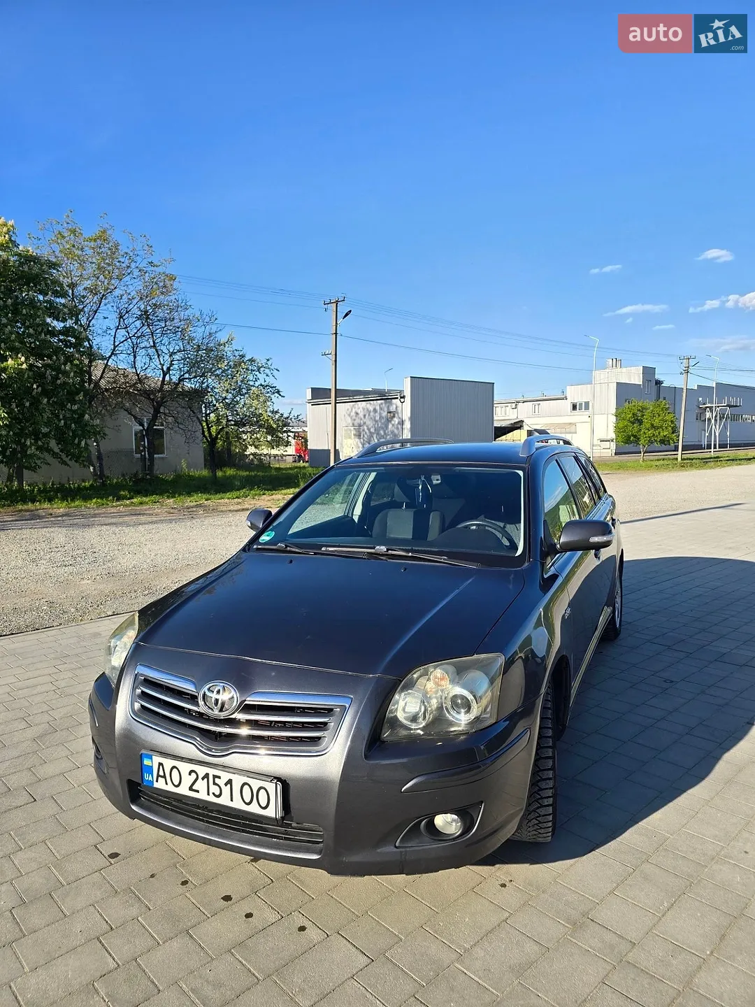Toyota Avensis, 2009