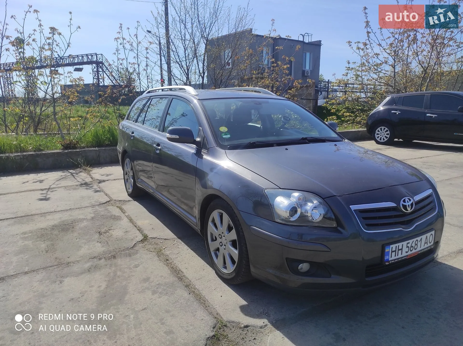 Toyota Avensis, 2007