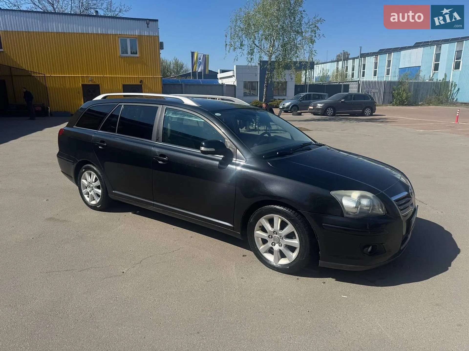 Toyota Avensis, 2006