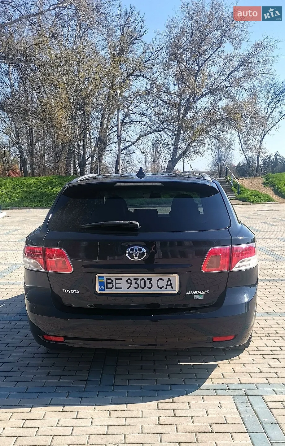 Toyota Avensis, 2010