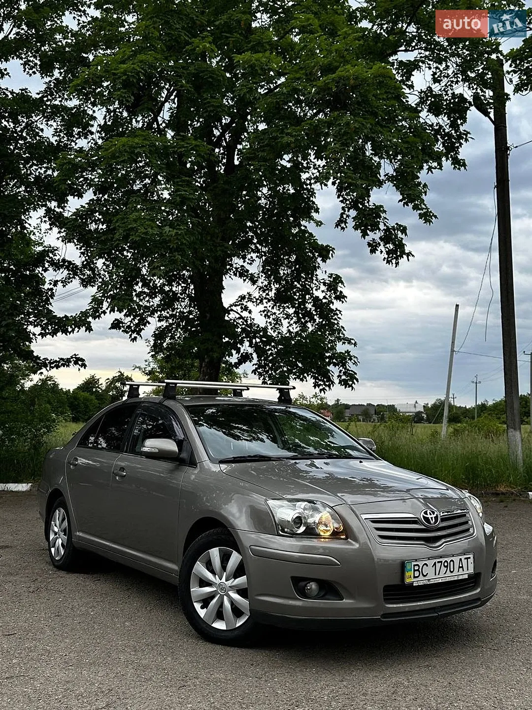 Toyota Avensis, 2006