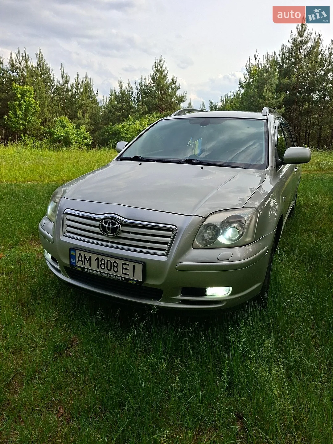 Toyota Avensis, 2005