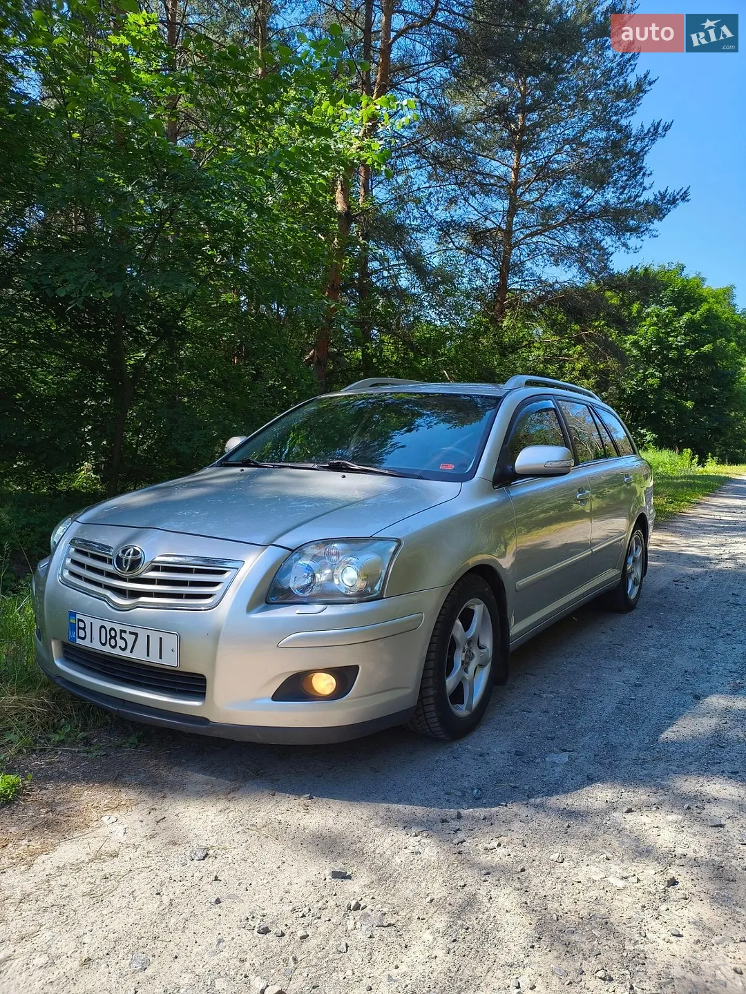Toyota Avensis, 2007