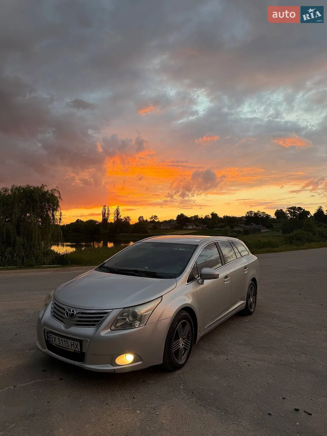 Toyota Avensis, 2011