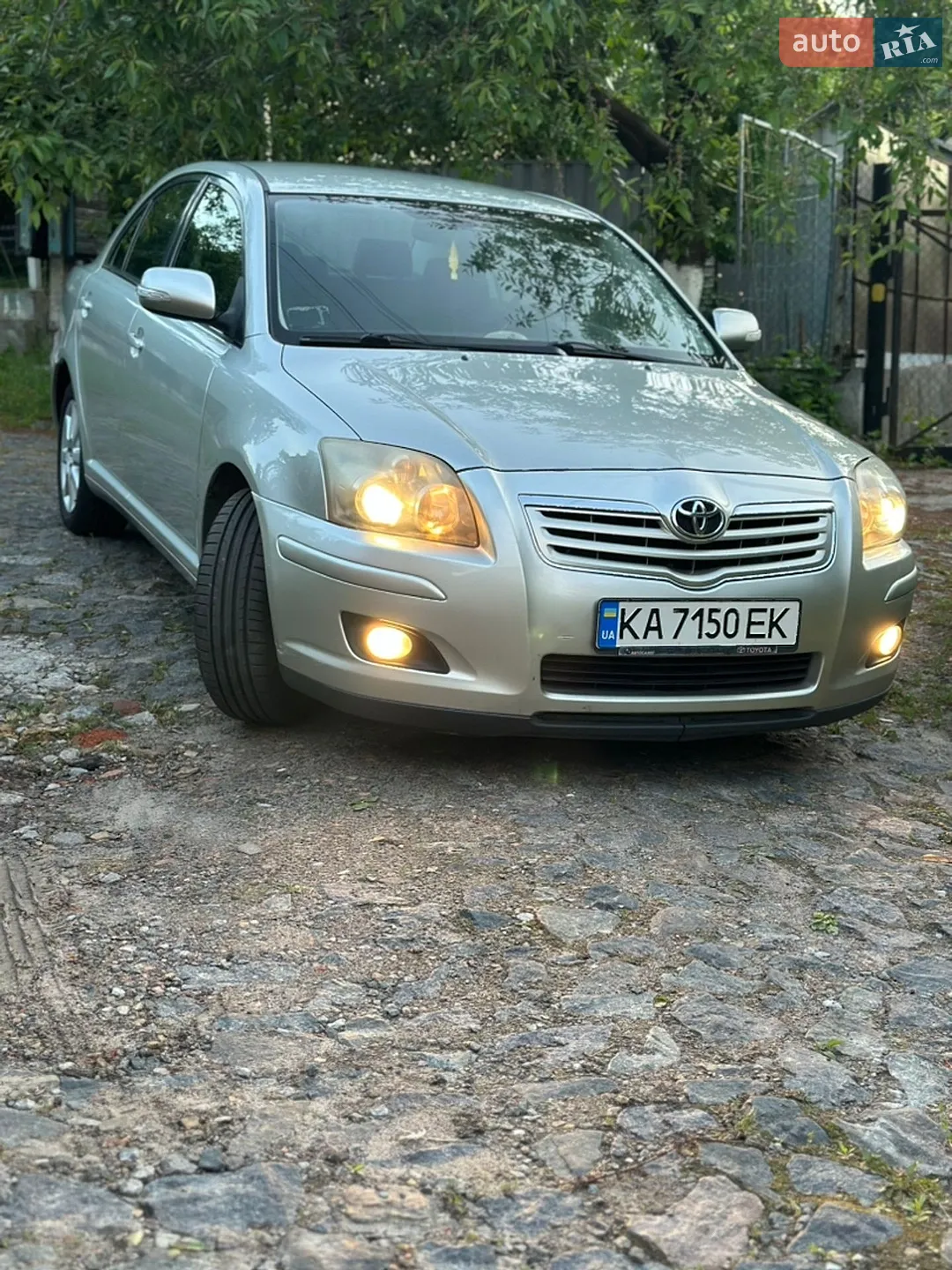 Toyota Avensis, 2007