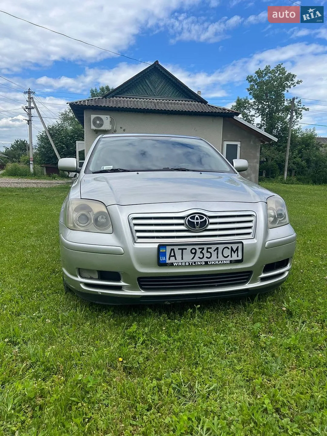 Toyota Avensis, 2005