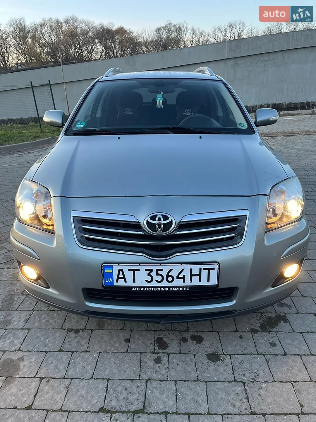 Toyota Avensis, 2007