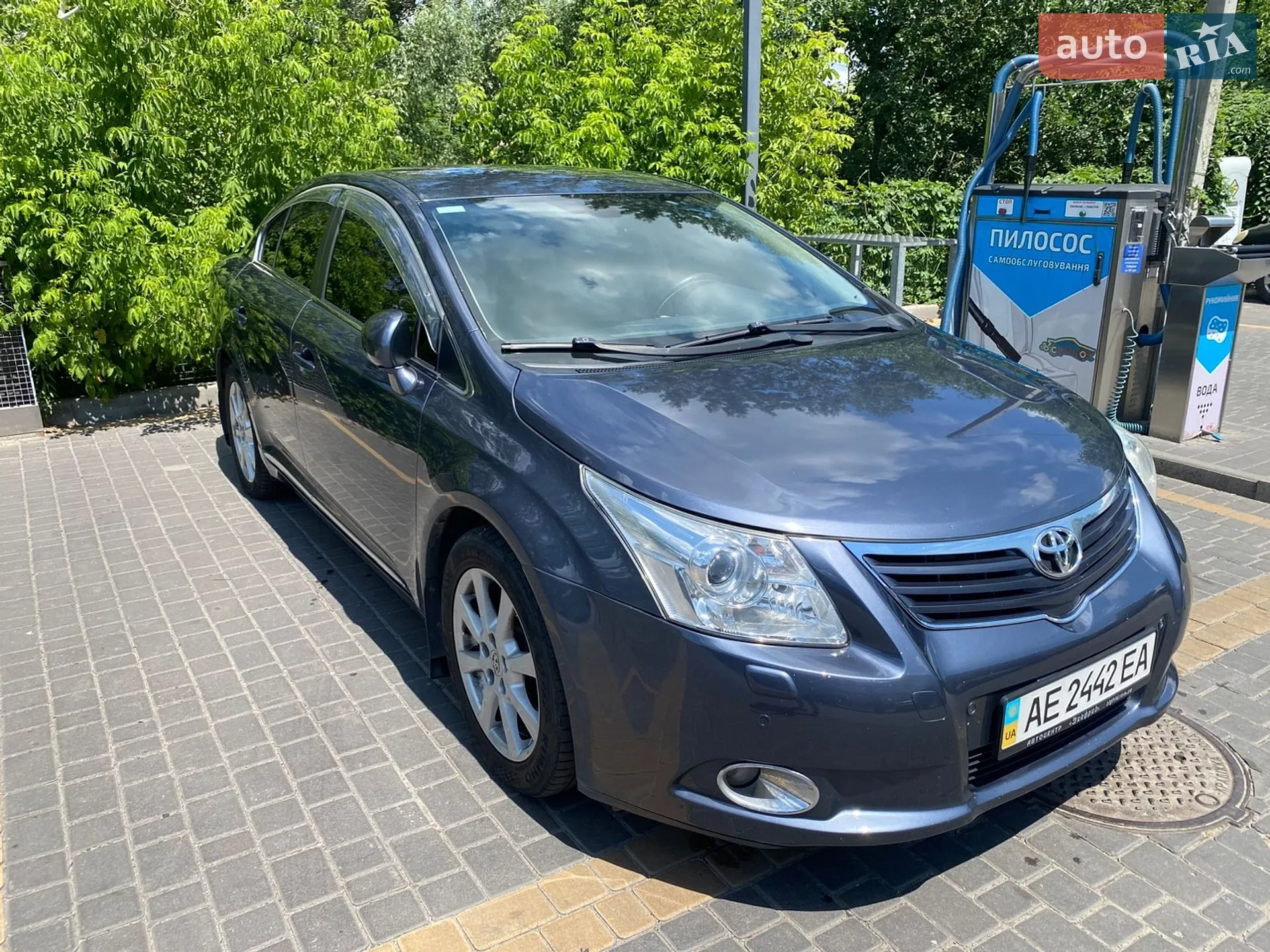 Toyota Avensis, 2009