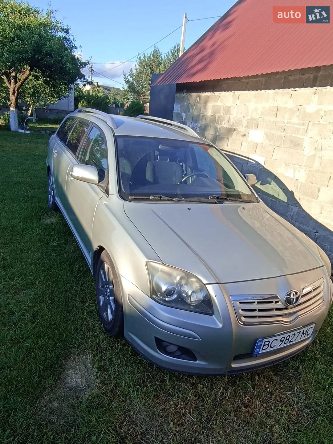 Toyota Avensis, 2008