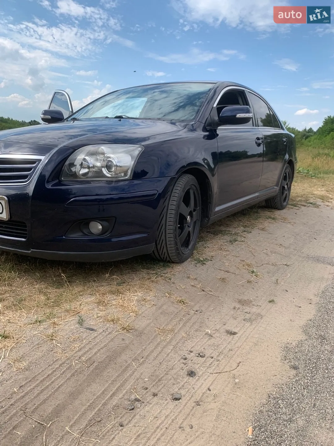 Toyota Avensis, 2006
