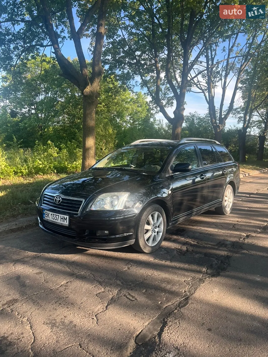 Toyota Avensis, 2005