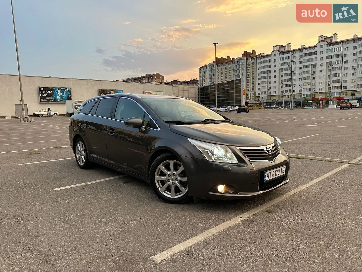 Toyota Avensis, 2009