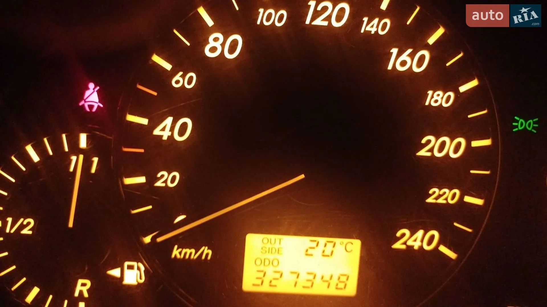 Toyota Avensis, 2004