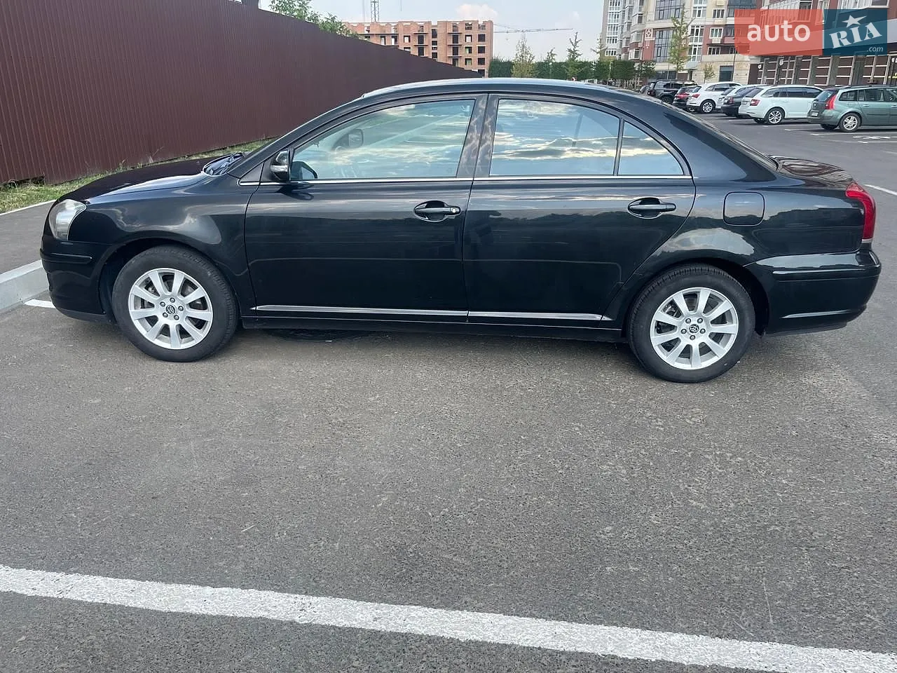 Toyota Avensis, 2007
