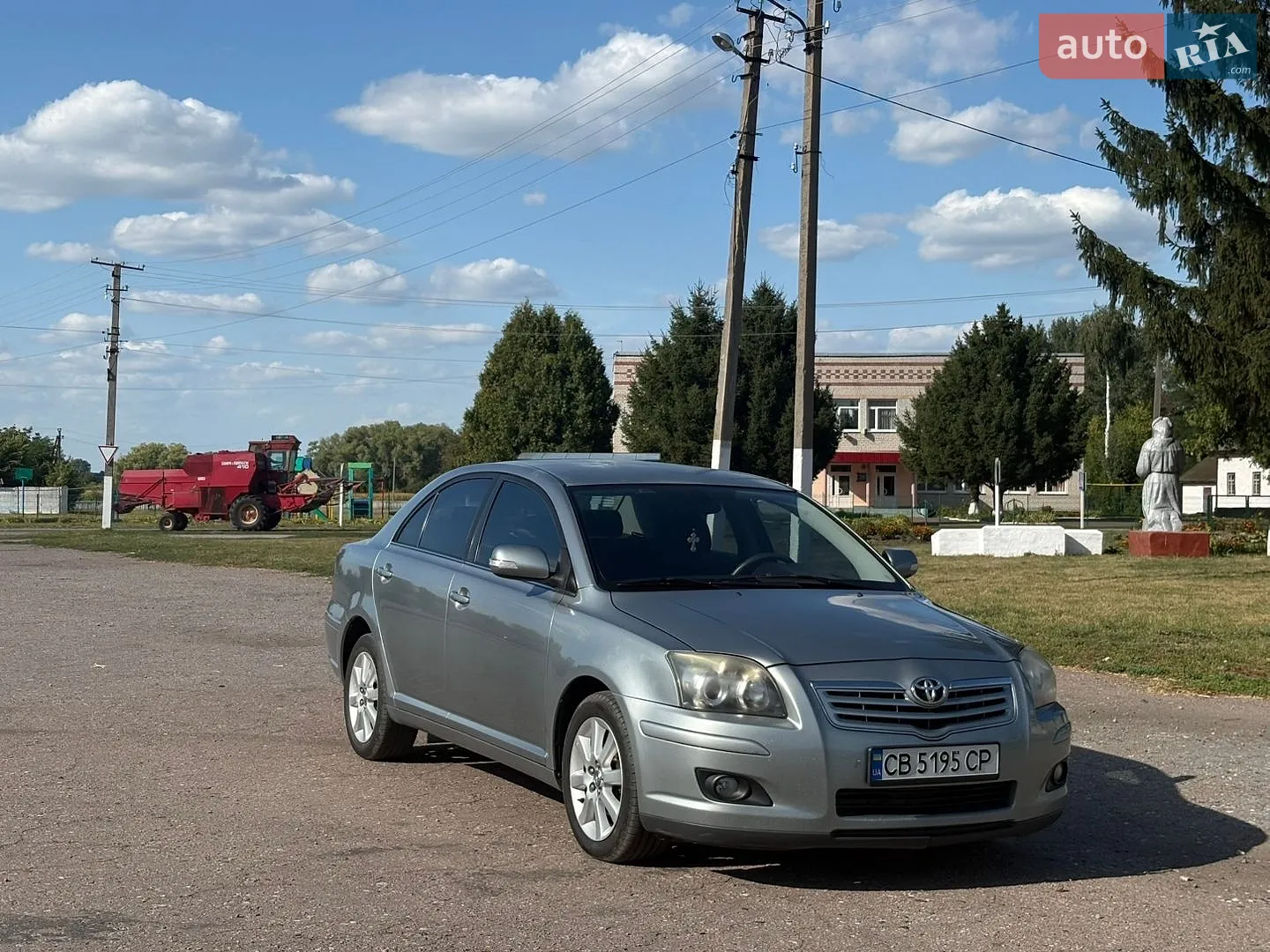 Toyota Avensis, 2008
