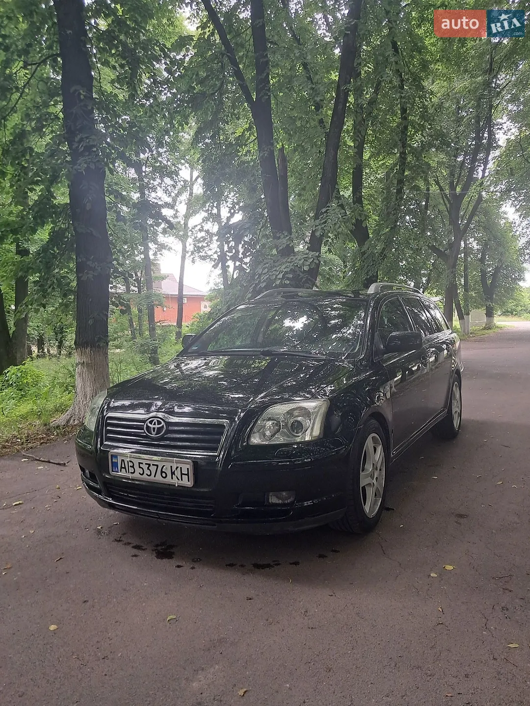 Toyota Avensis, 2006