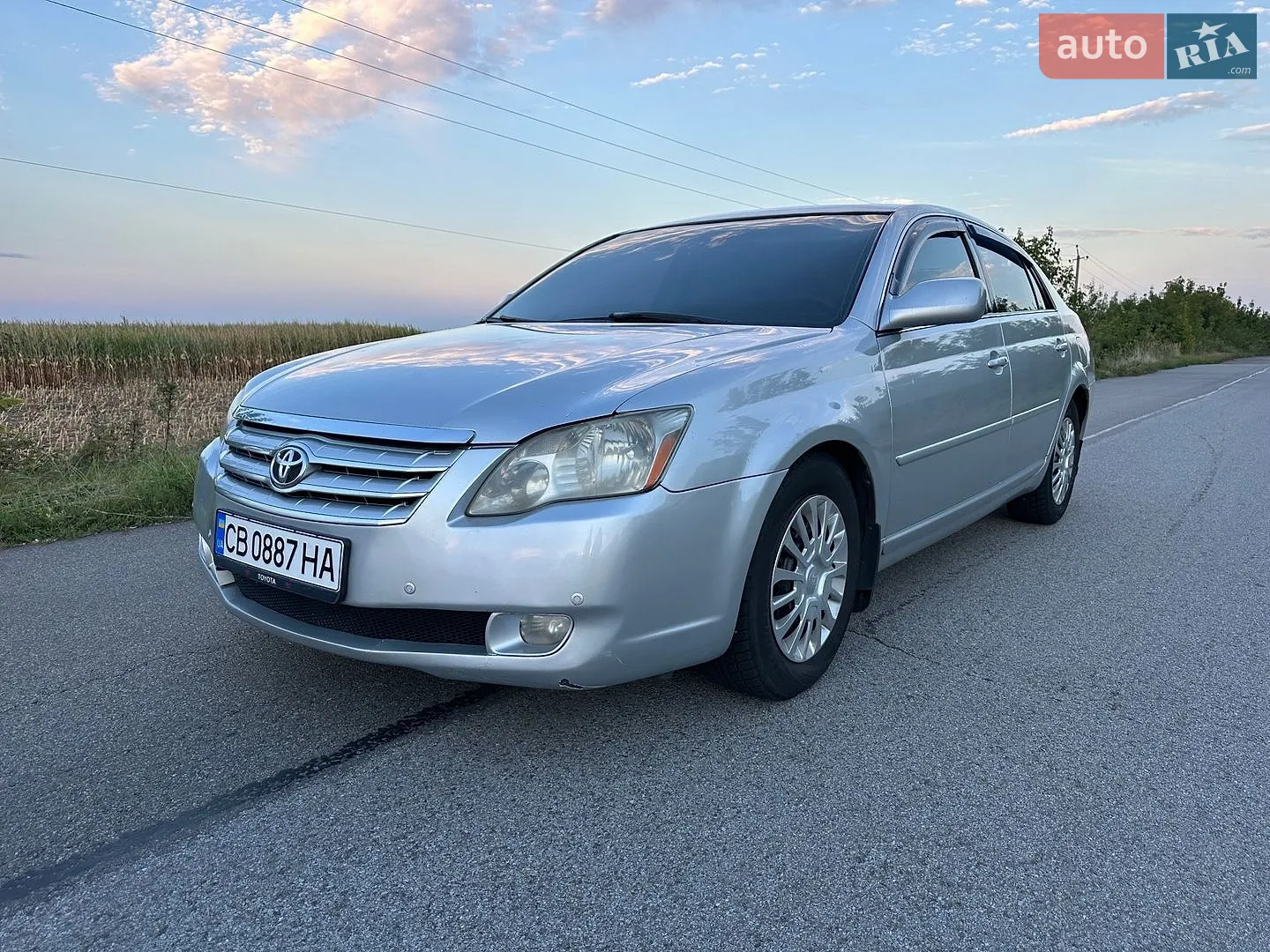 Toyota Avensis, 2006