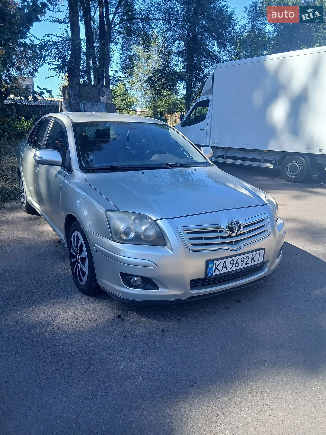 Toyota Avensis, 2006