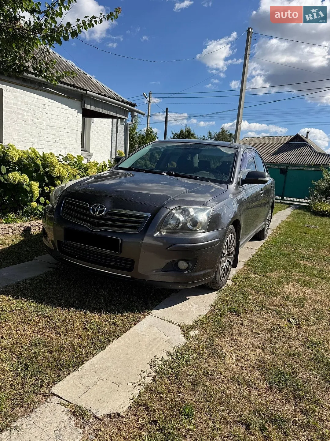 Toyota Avensis, 2006