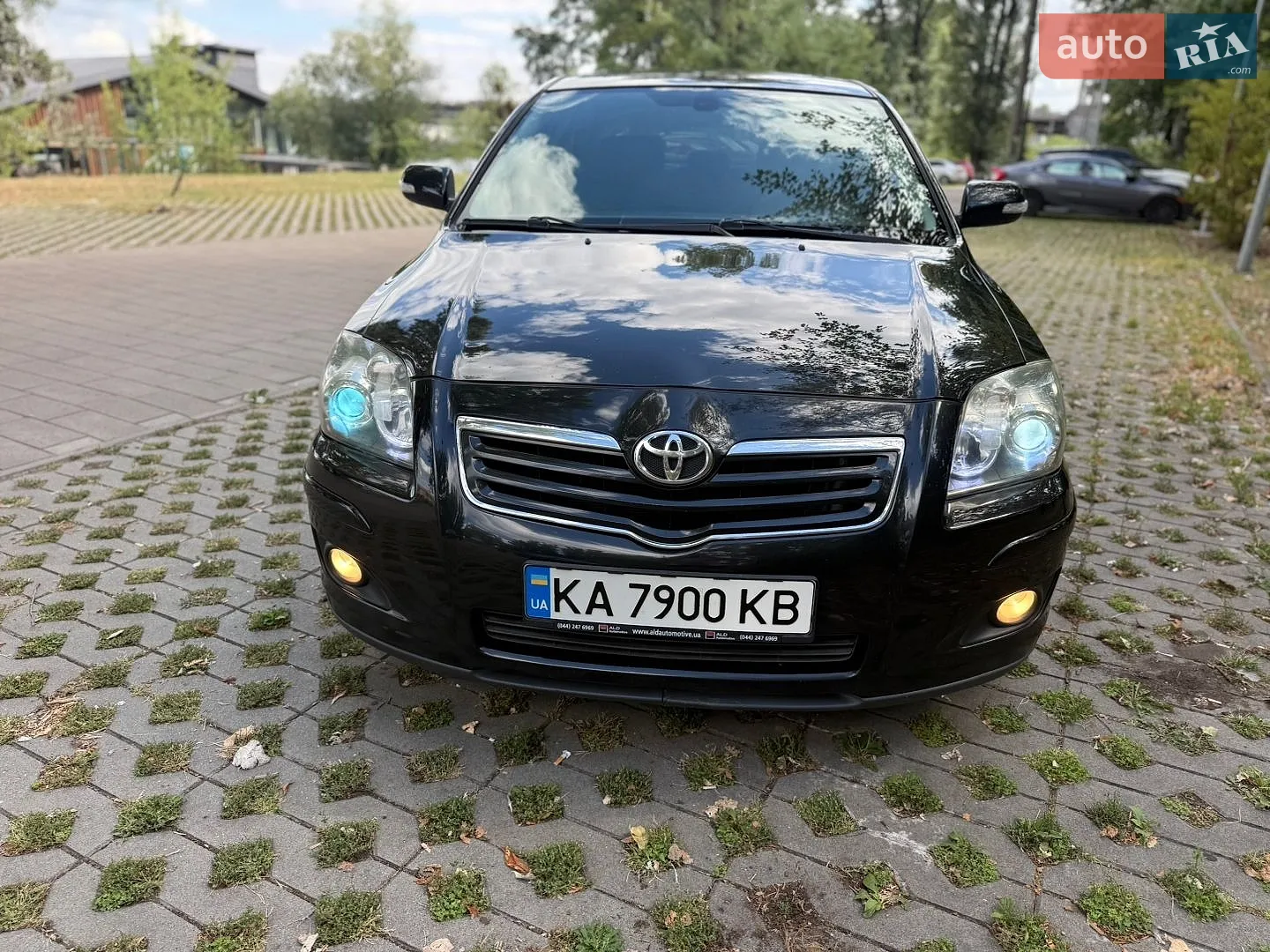 Toyota Avensis, 2006