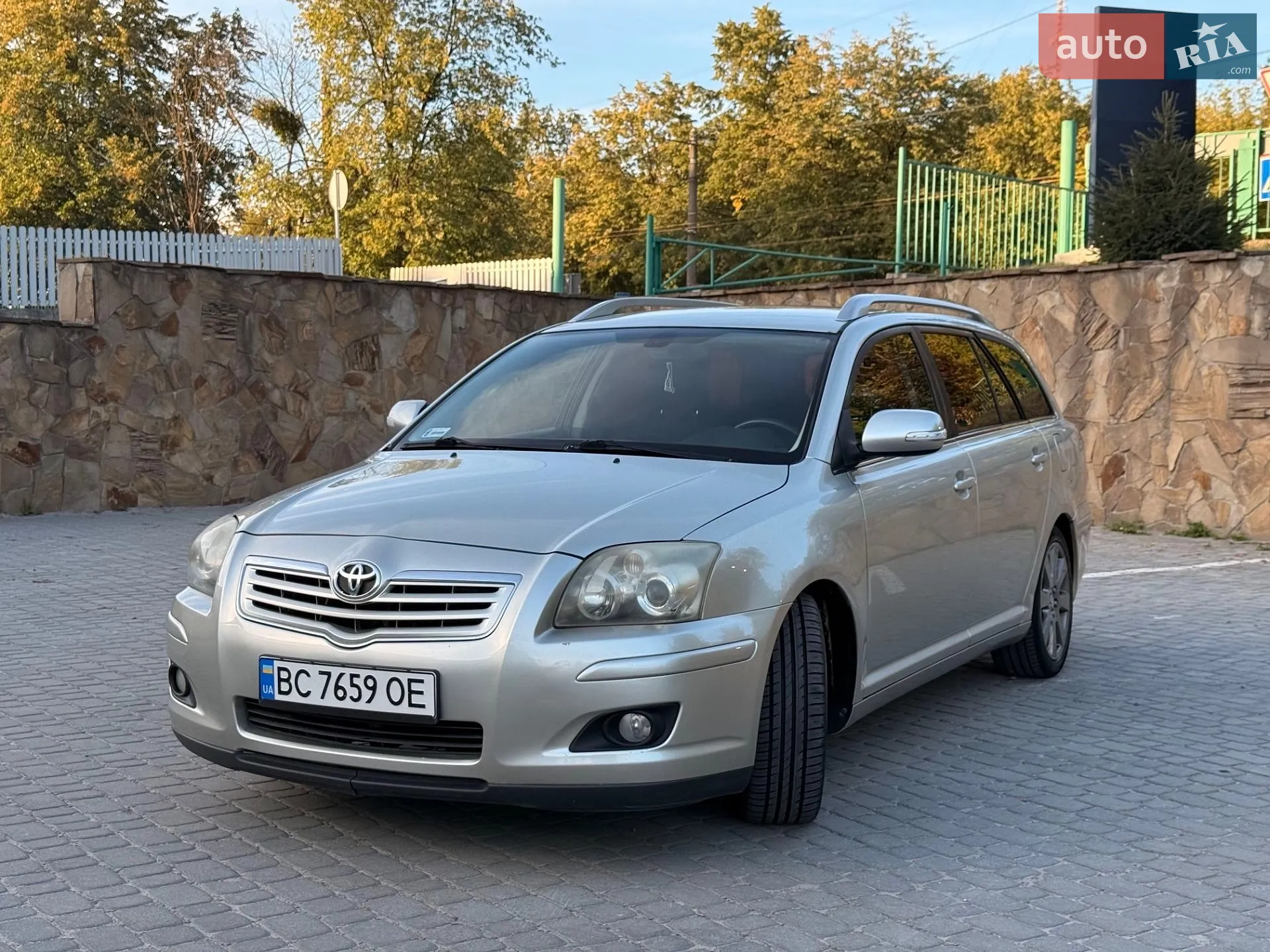 Toyota Avensis, 2007