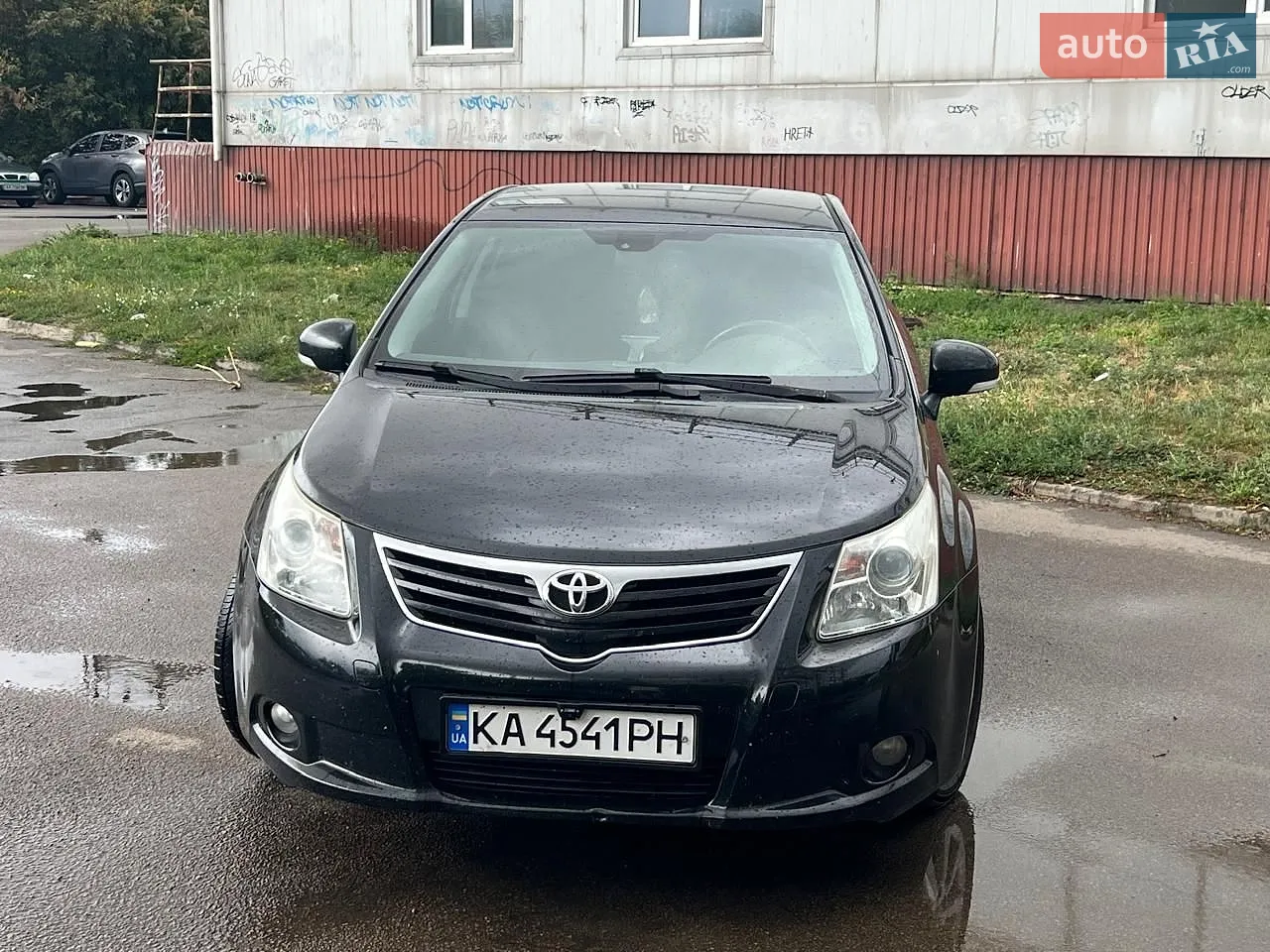 Toyota Avensis, 2008