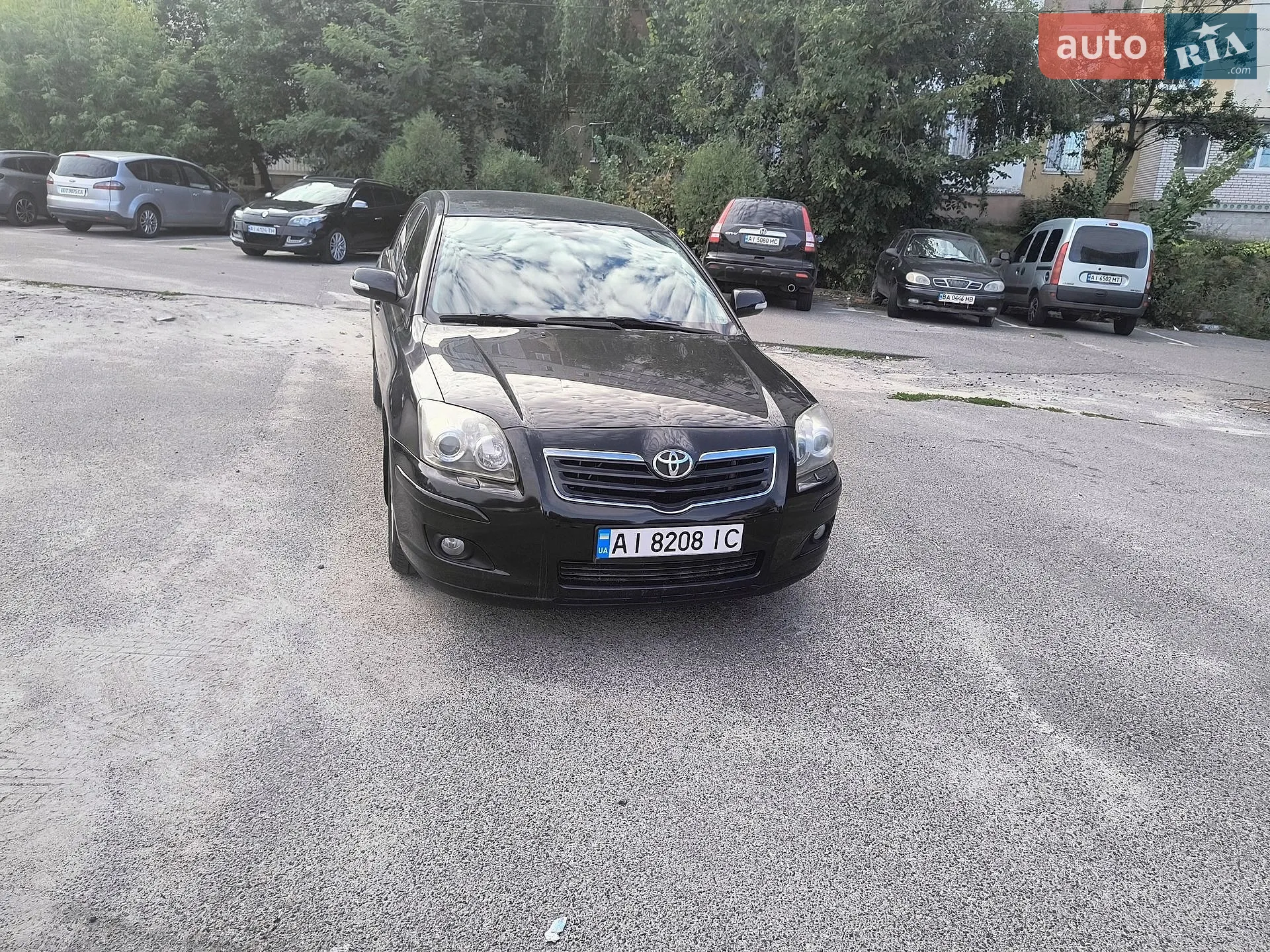 Toyota Avensis, 2007