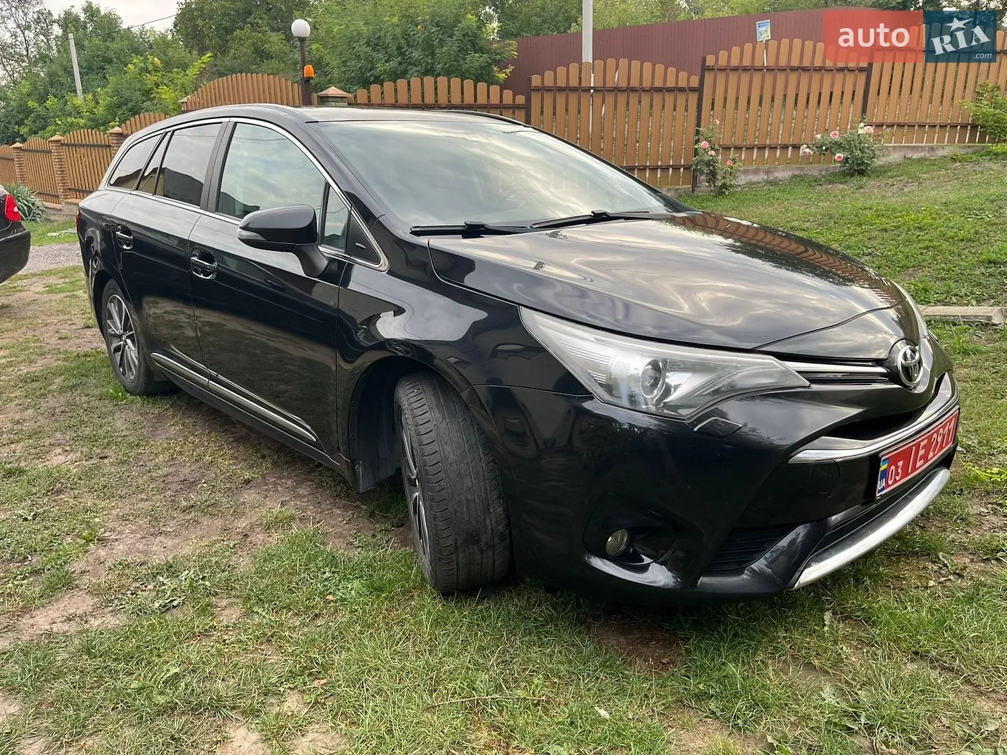 Toyota Avensis, 2015