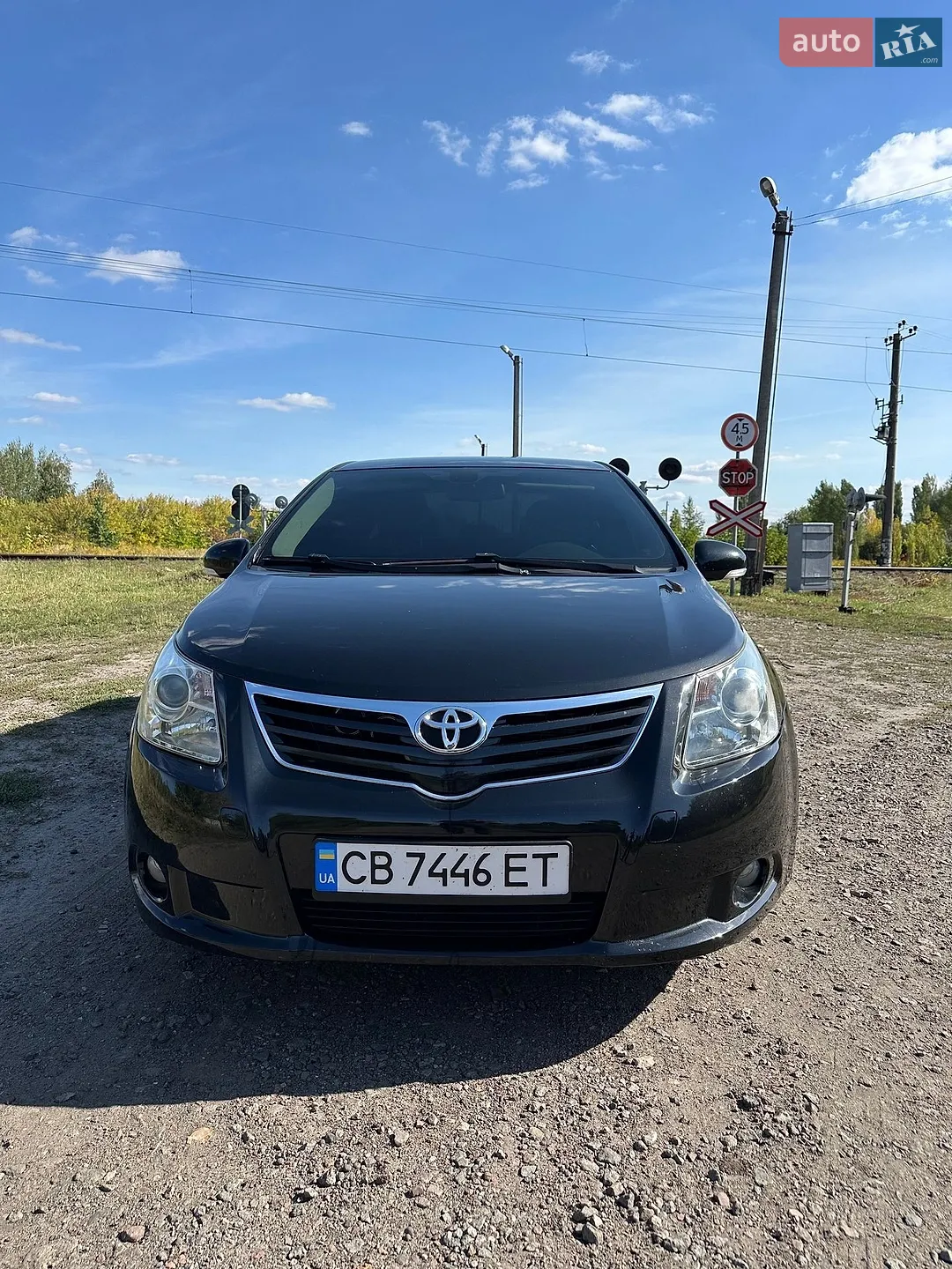 Toyota Avensis, 2011