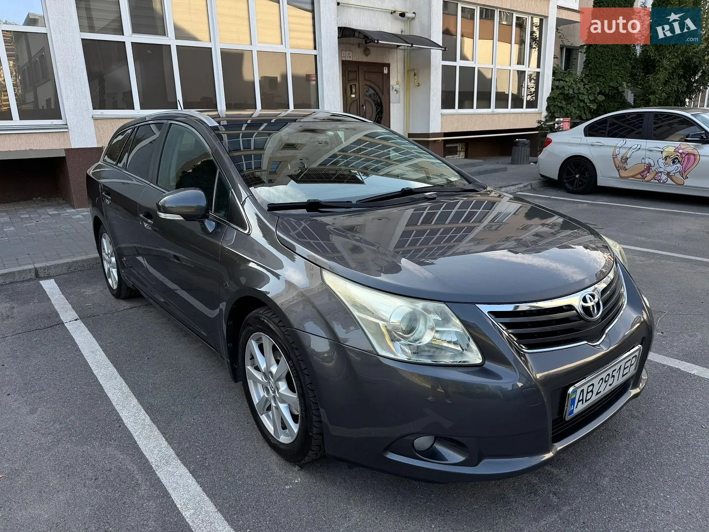Toyota Avensis, 2009