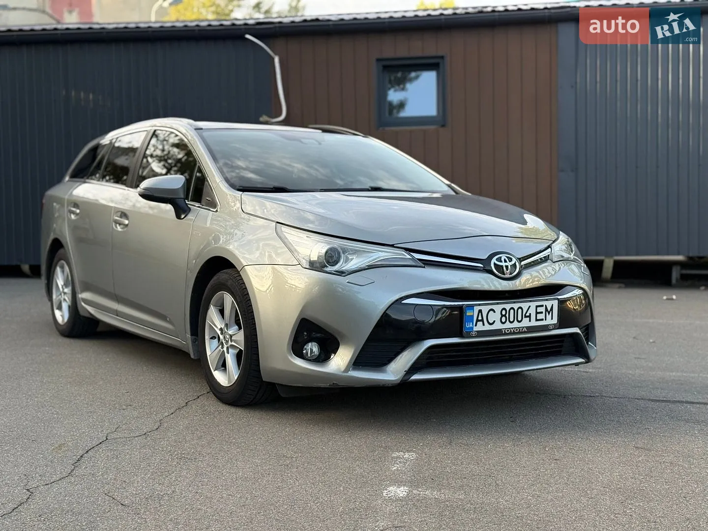 Toyota Avensis, 2016