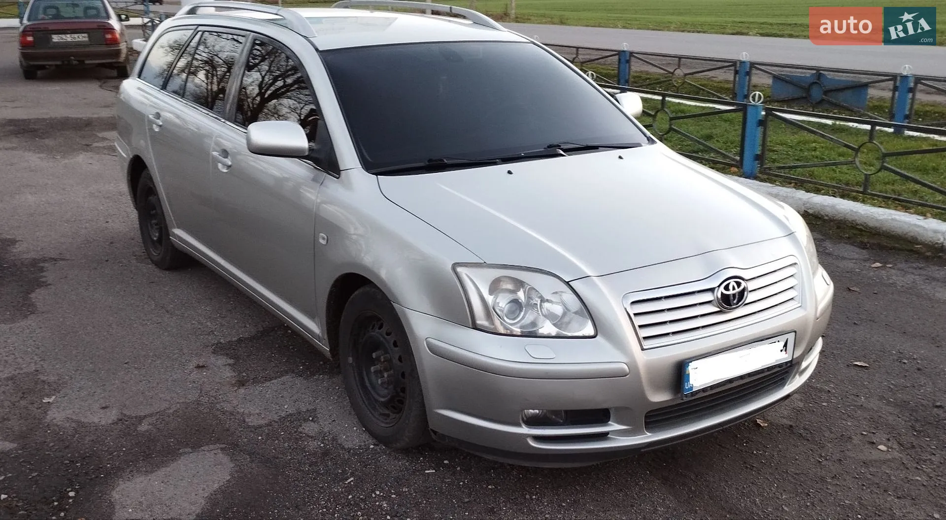 Toyota Avensis, 2005