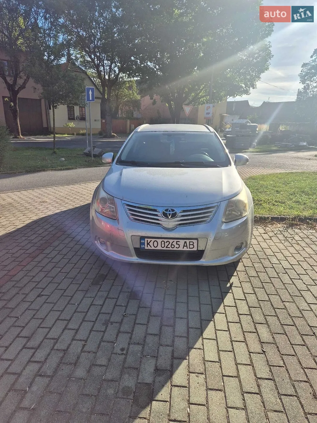 Toyota Avensis, 2011