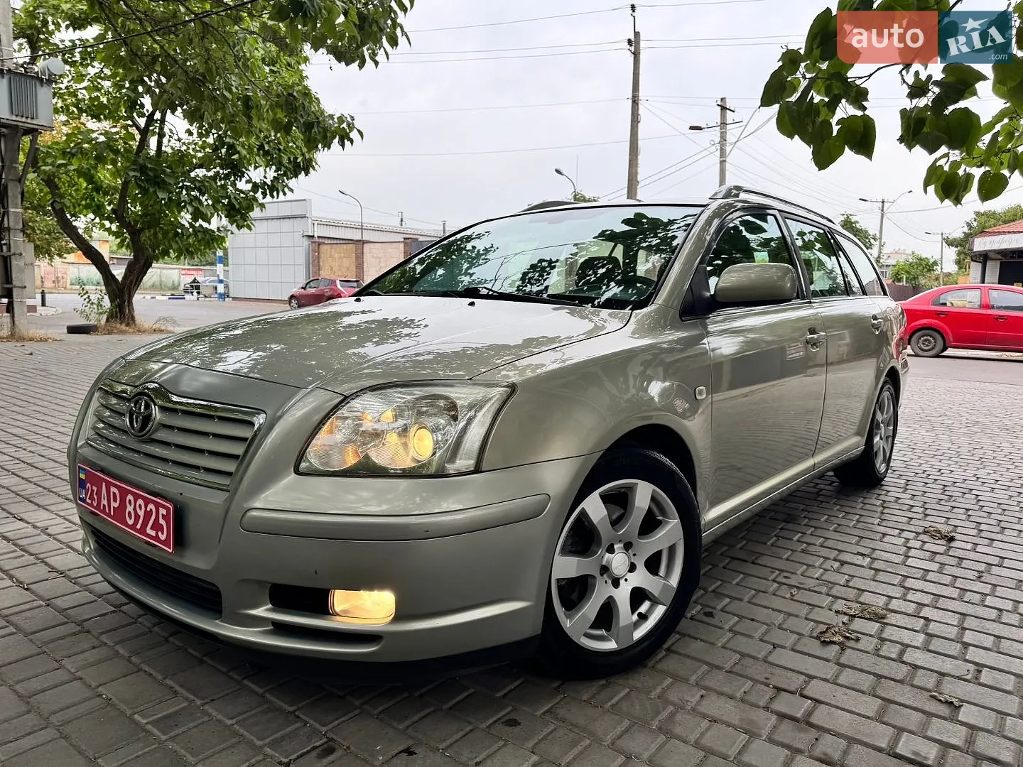 Toyota Avensis, 2006