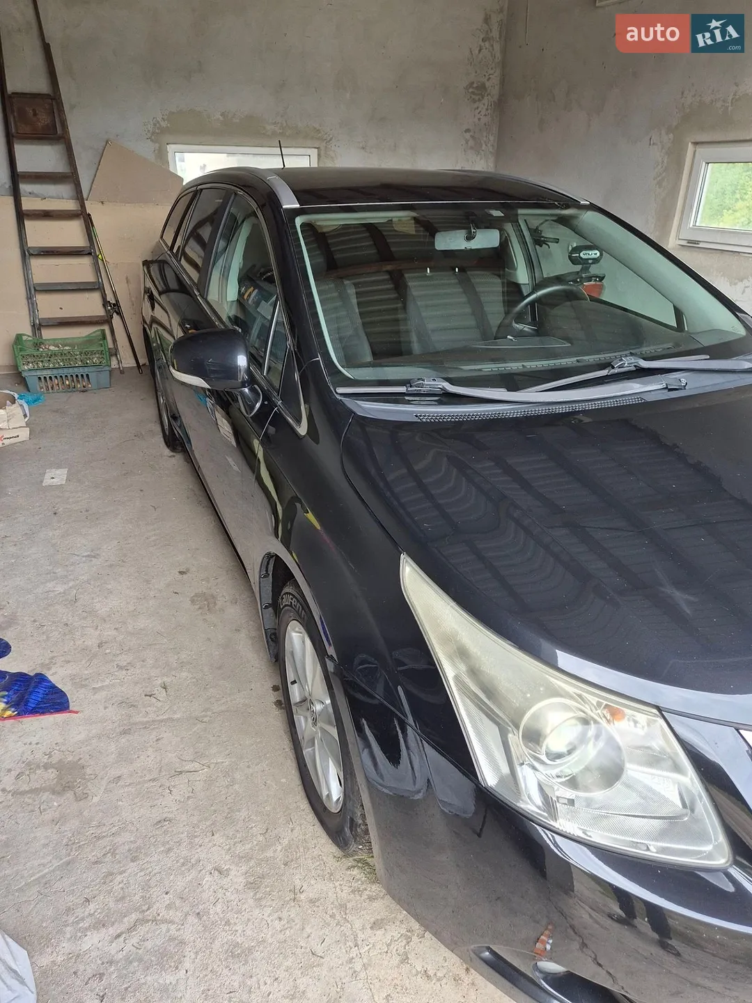 Toyota Avensis, 2010